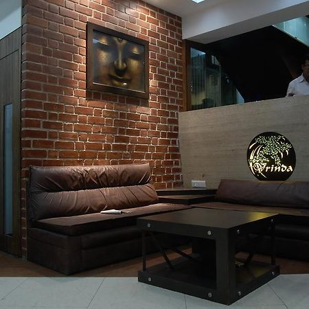 Hotel Vrinda Nathdwara Ngoại thất bức ảnh
