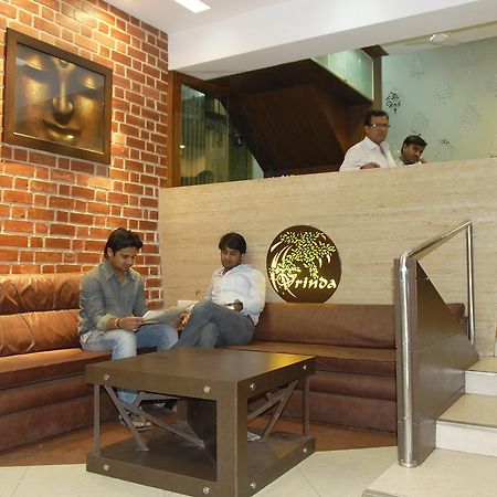 Hotel Vrinda Nathdwara Ngoại thất bức ảnh
