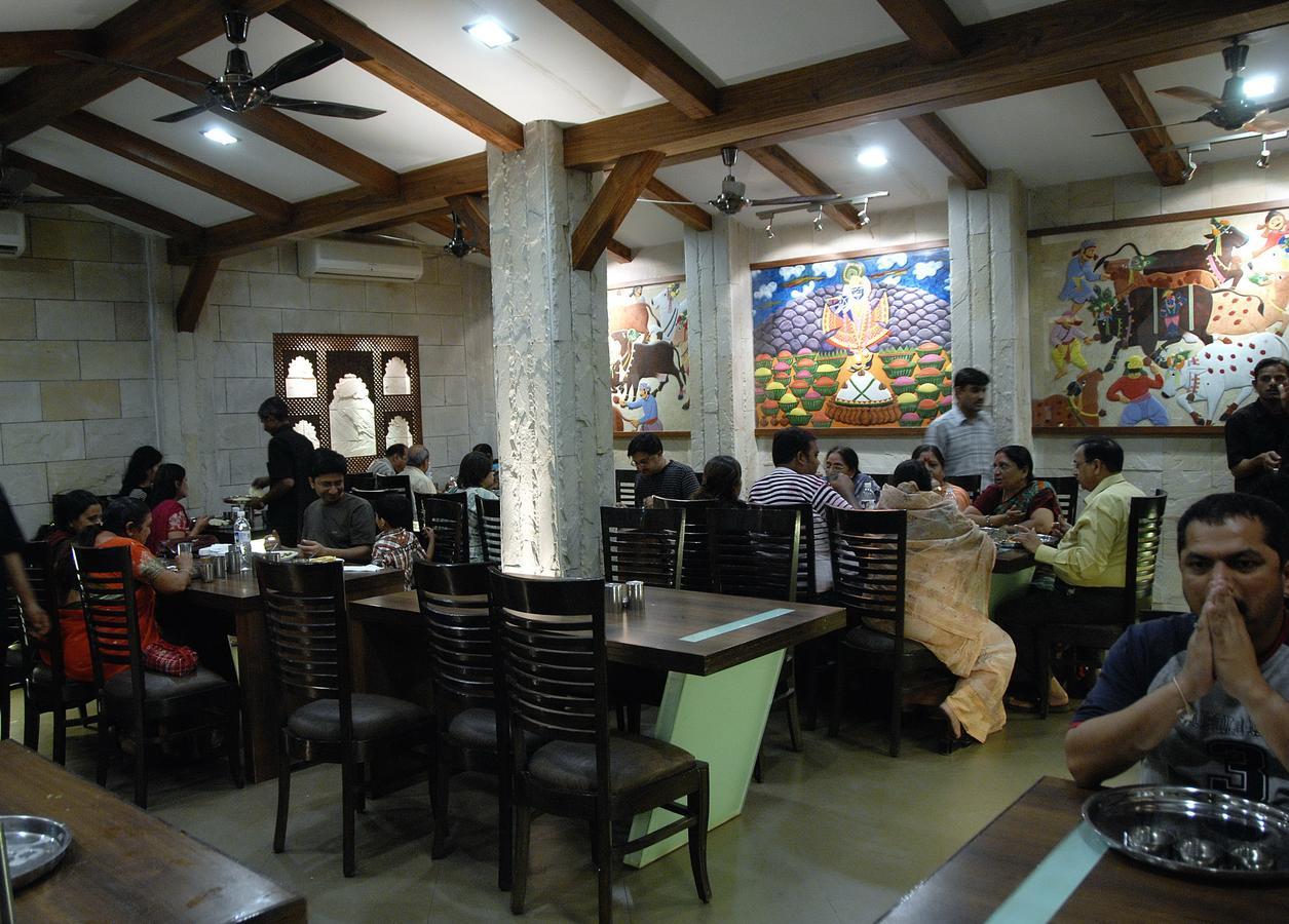 Hotel Vrinda Nathdwara Ngoại thất bức ảnh